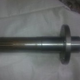 中國常林平地機(jī)用銅渦輪軸190c.2···